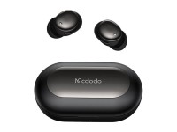 McDodo HP-4490 Goodnight Sleep wireless headphones, black McDodo HP-4490 Goodnight Sleep wireless headphones, black