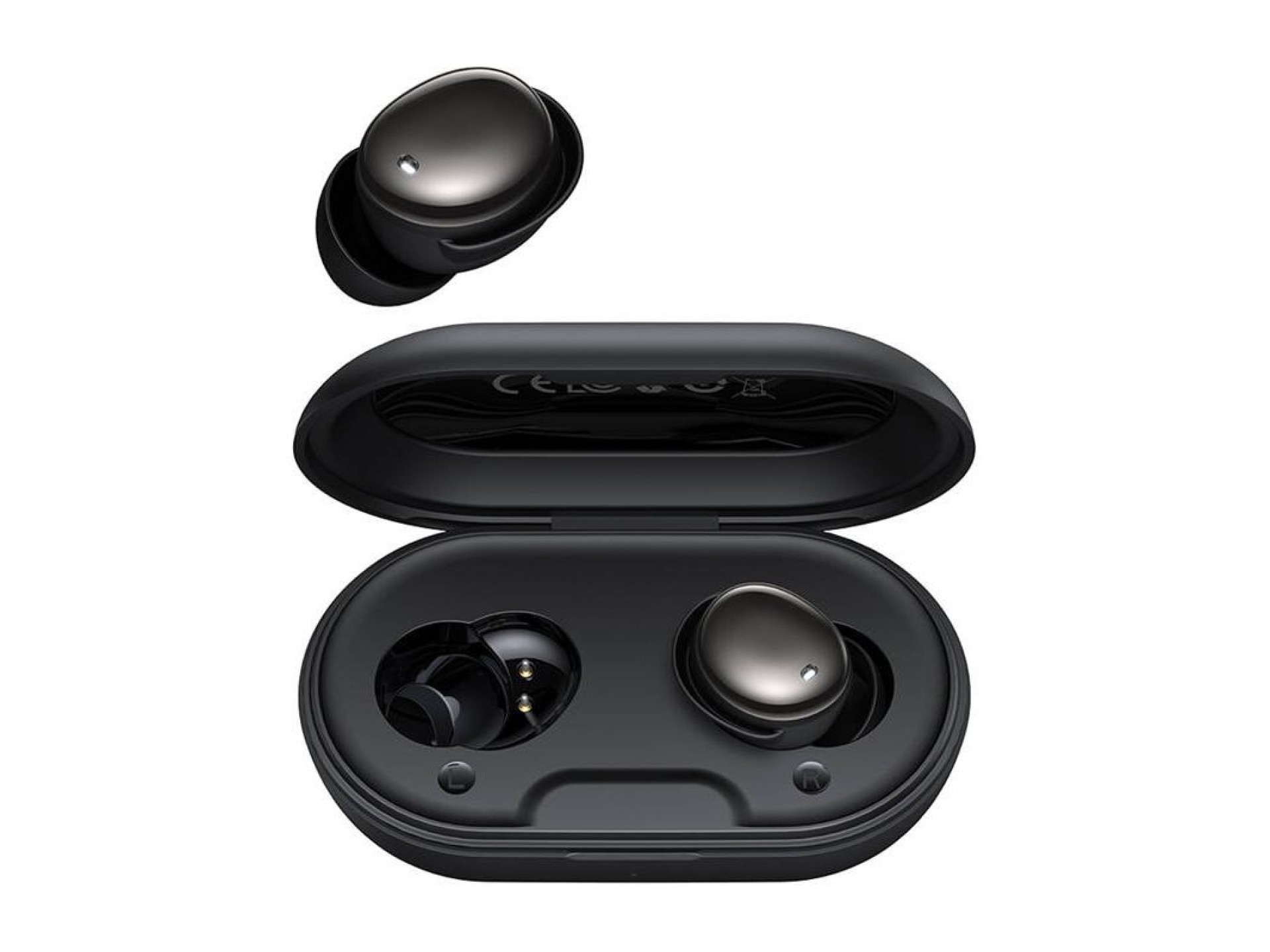 McDodo HP-4490 Goodnight Sleep wireless headphones, black