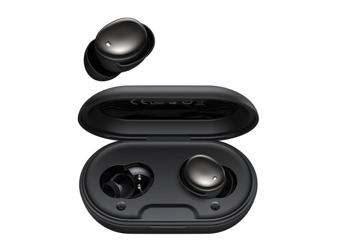 McDodo HP-4490 Goodnight Sleep wireless headphones, black