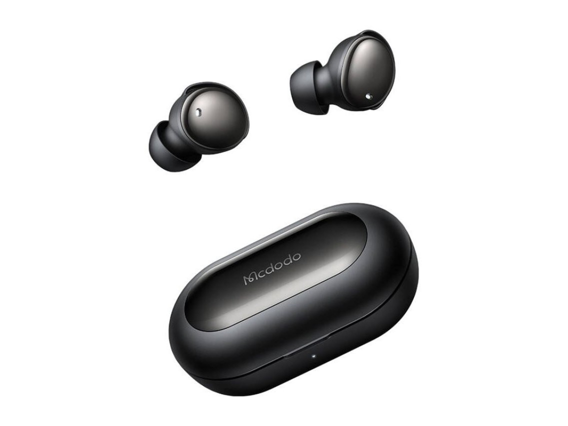 McDodo HP-4490 Goodnight Sleep wireless headphones, black