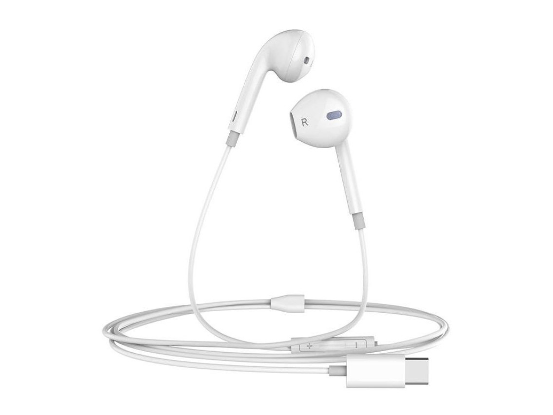 In-ear wired headphones Mcdodo HP-6070 (white)