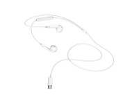 In-ear wired headphones Mcdodo HP-6070 (white) In-ear wired headphones Mcdodo HP-6070 (white)