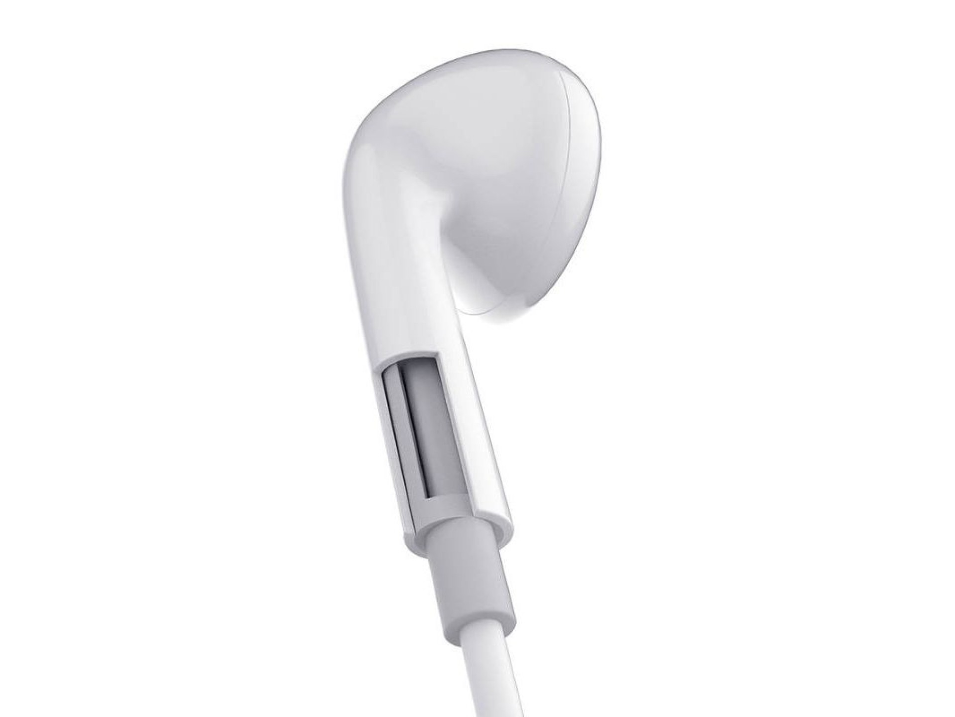 In-ear wired headphones Mcdodo HP-6070 (white)