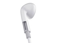 In-ear wired headphones Mcdodo HP-6070 (white) In-ear wired headphones Mcdodo HP-6070 (white)