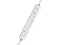 In-ear wired headphones Mcdodo HP-6070 (white) In-ear wired headphones Mcdodo HP-6070 (white)
