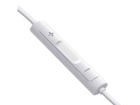 Mcdodo HP-6080 in-ear, wired headphones (white) Mcdodo HP-6080 in-ear, wired headphones (white)