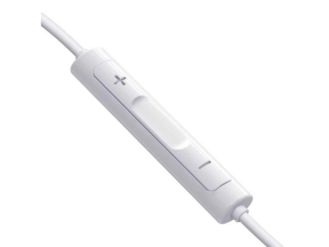 Mcdodo HP-6080 in-ear, wired headphones (white)
