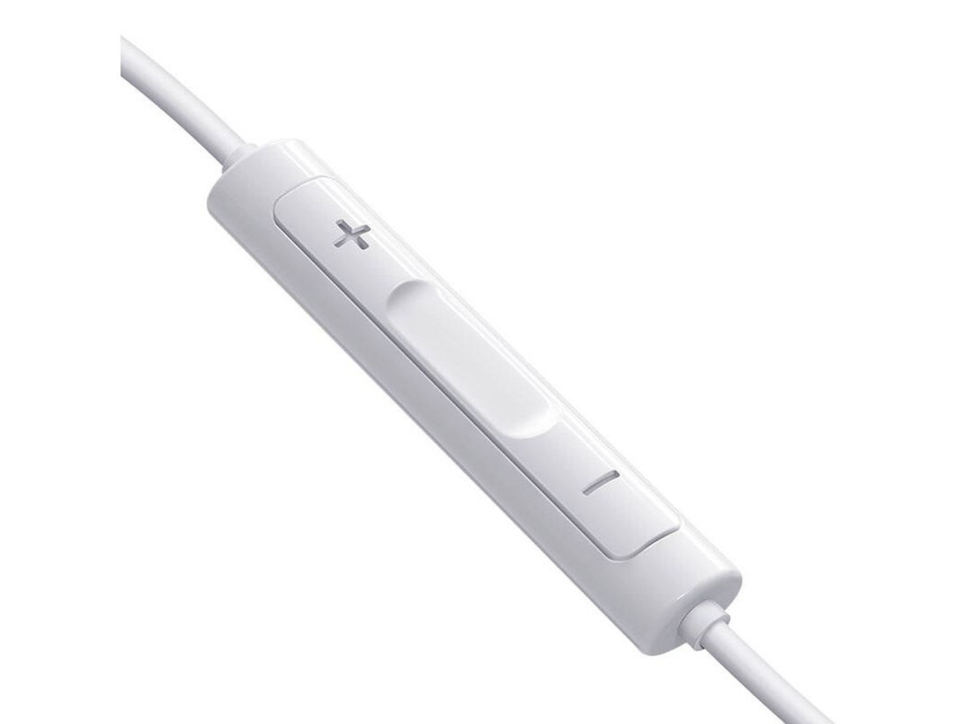 Mcdodo HP-6080 in-ear, wired headphones (white)