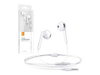 Mcdodo HP-6080 in-ear, wired headphones (white) Mcdodo HP-6080 in-ear, wired headphones (white)