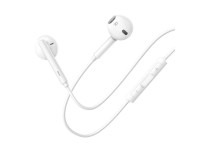 Auriculares con cable Mcdodo HP-7500, USB-C (blancos)