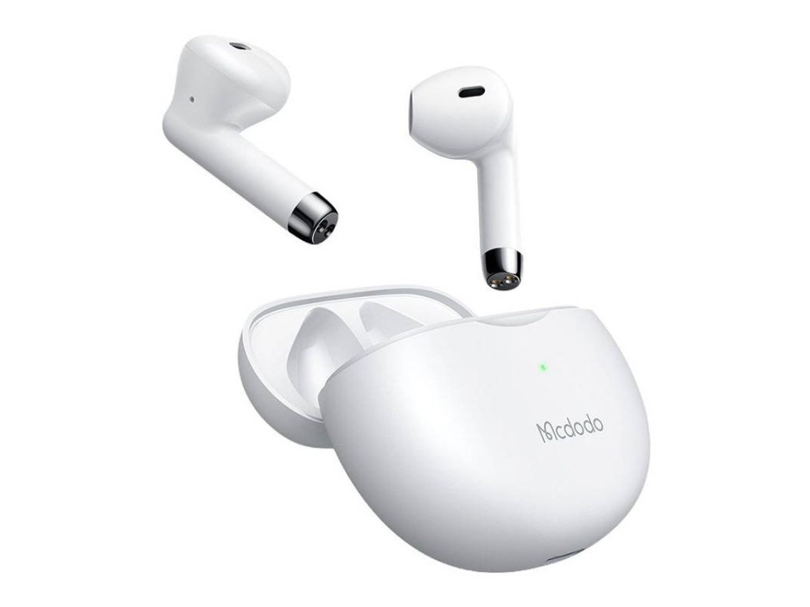 Earbuds TWS Mcdodo HP-8030 (White)