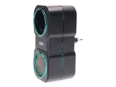 Mini atrapa insectos led 50m� edm