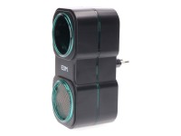 Mini atrapa insectos led 50m² edm Mini atrapa insectos led 50m² edm