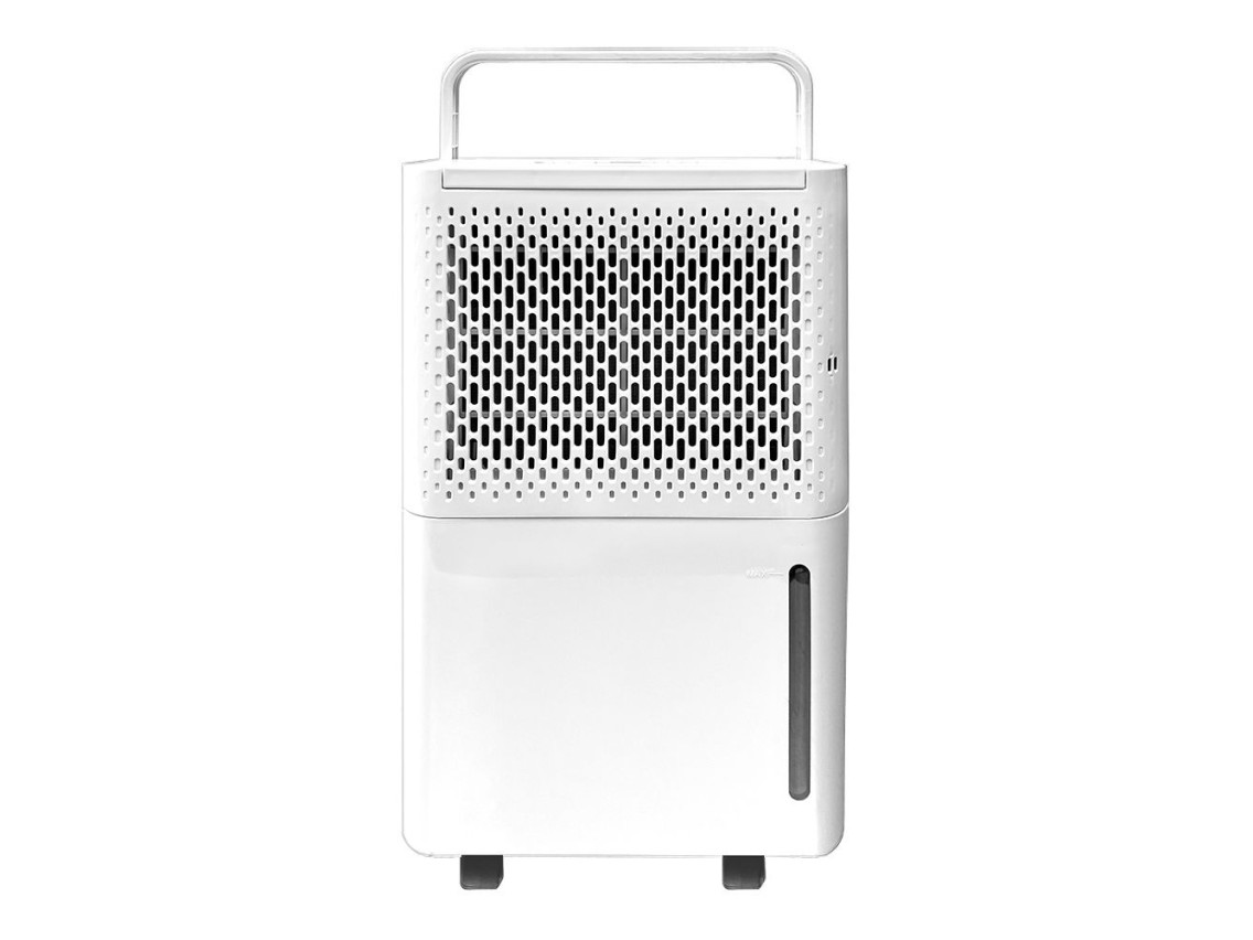 Dehumidifier 250w 12l/day 2.1l tank edm