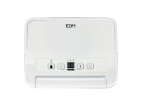 Dehumidifier 250w 12l/day 2.1l tank edm Dehumidifier 250w 12l/day 2.1l tank edm