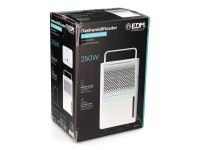 Dehumidifier 250w 12l/day 2.1l tank edm Dehumidifier 250w 12l/day 2.1l tank edm
