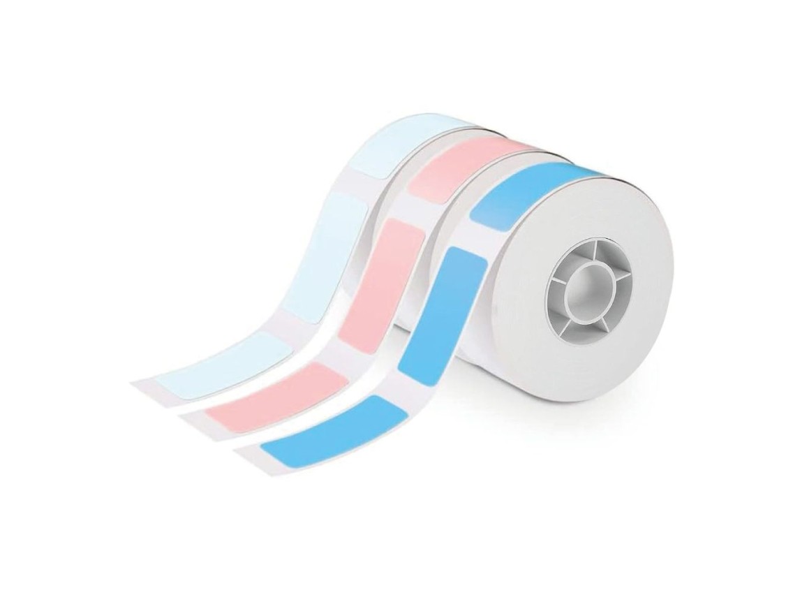 Set 3 recambios papel colores para 07796
