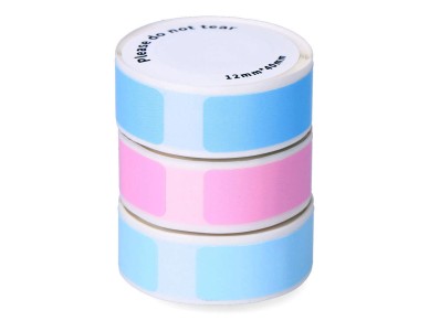 Set 3 colored paper replacement set for 07796 edm Set 3 colored paper replacement set for 07796 edm