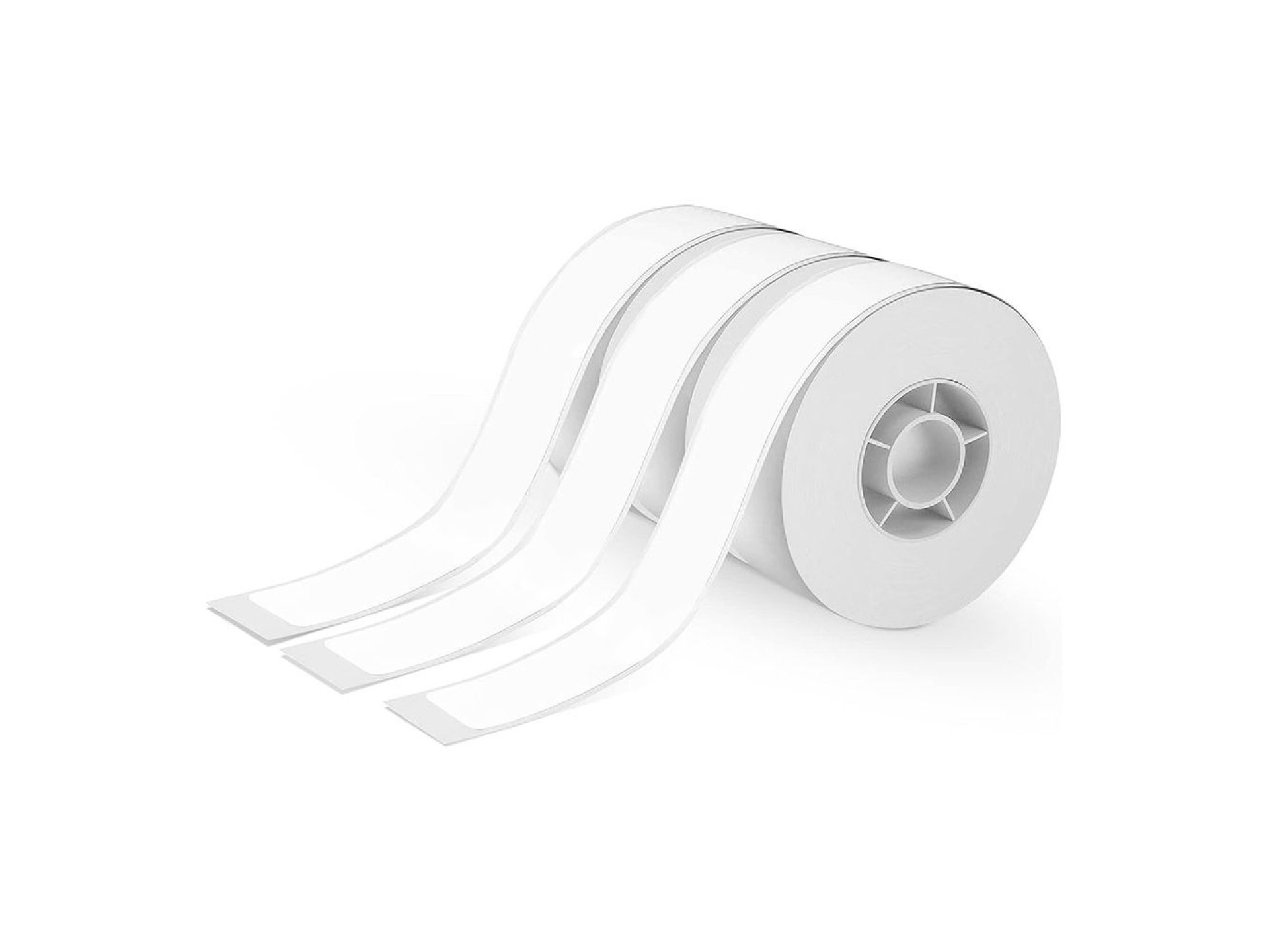 Set 3 recambios papel blanco continuo para 07796