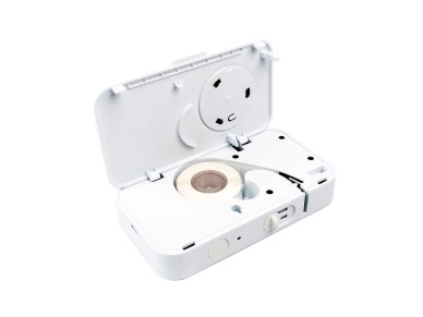 Set 3 continuous white paper replacement set for 07796. edm