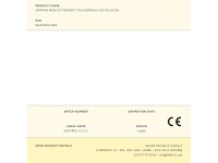 Candeeiro de mesa e27 madeira e tecido edm Candeeiro de mesa e27 madeira e tecido edm