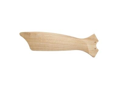 Baltic model ceiling fan with 3 wooden blades ø132cm Baltic model ceiling fan with 3 wooden blades ø132cm