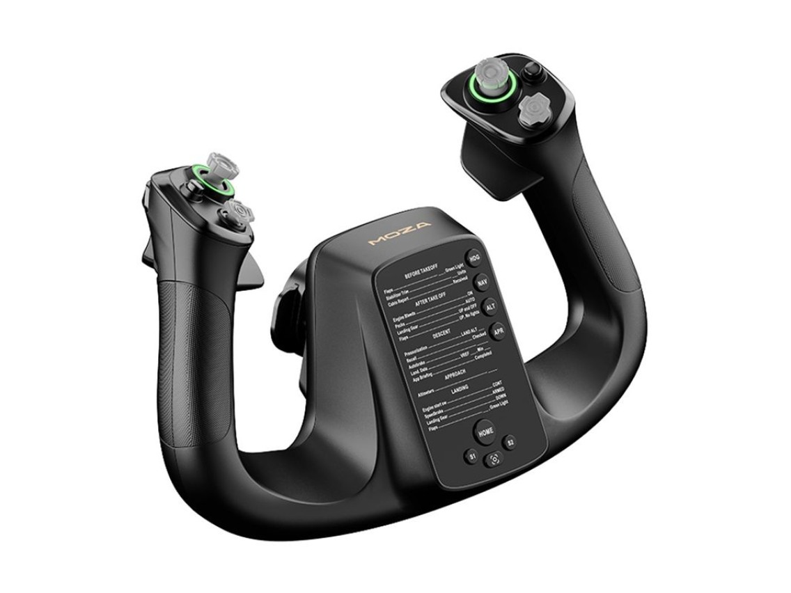 Yugo Wolant Moza Racing MFY AS012 (PC)