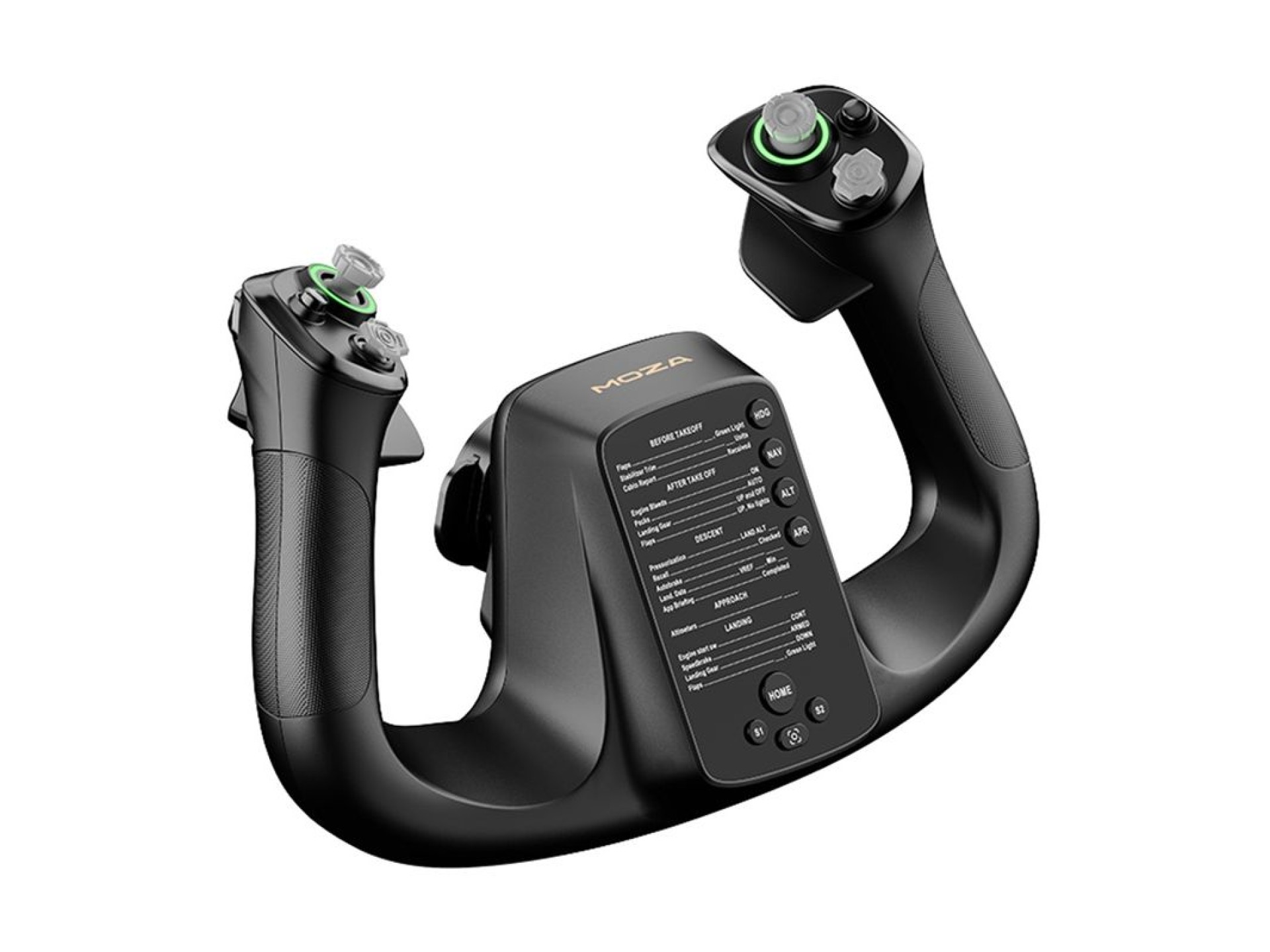 Yugo Wolant Moza Racing MFY AS012 (PC)