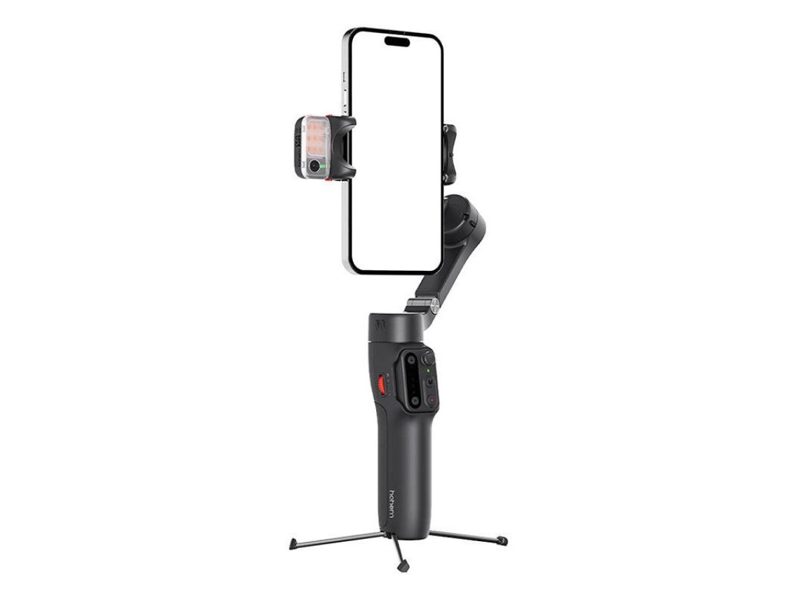 Kit de cardán Hohem iSteady V3 para smartphones (negro)