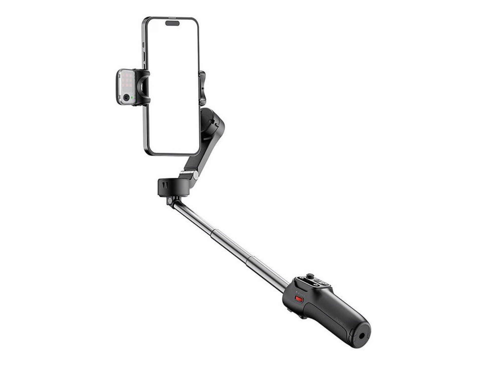 Kit de cardán Hohem iSteady V3 para smartphones (negro)