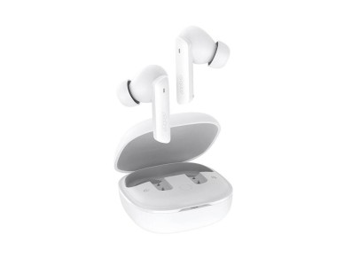 Earphones TWS QCY HT05, ANC (white) Earphones TWS QCY HT05, ANC (white)