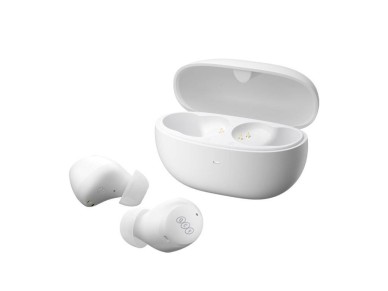 Wireless Earphones TWS QCY HT07 ArcBuds ANC (white) Wireless Earphones TWS QCY HT07 ArcBuds ANC (white)
