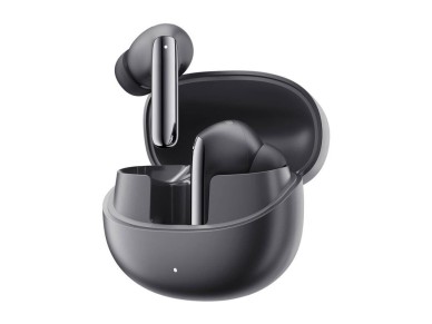 TWS QCY MeloBuds Pro HT08 Headphones, ANC (black) TWS QCY MeloBuds Pro HT08 Headphones, ANC (black)