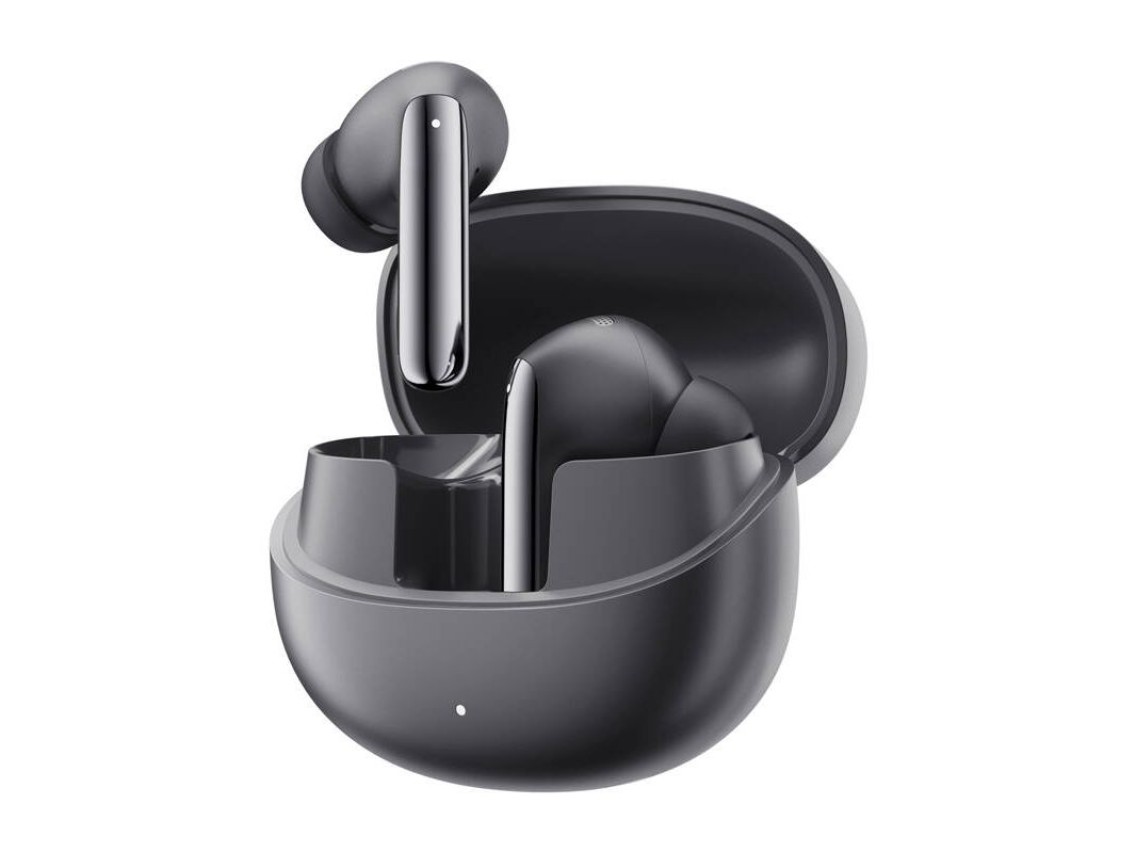 TWS QCY MeloBuds Pro HT08 Headphones, ANC (black)