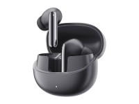 Fones de ouvido TWS QCY MeloBuds Pro HT08, ANC (preto)