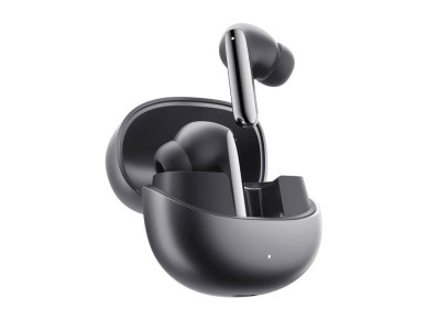 TWS QCY MeloBuds Pro HT08 Headphones, ANC (black) TWS QCY MeloBuds Pro HT08 Headphones, ANC (black)