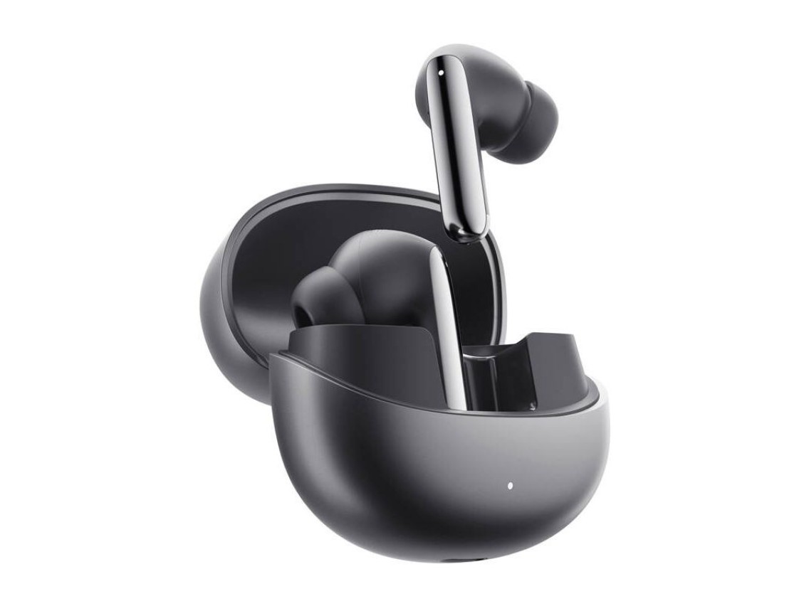 TWS QCY MeloBuds Pro HT08 Headphones, ANC (black)
