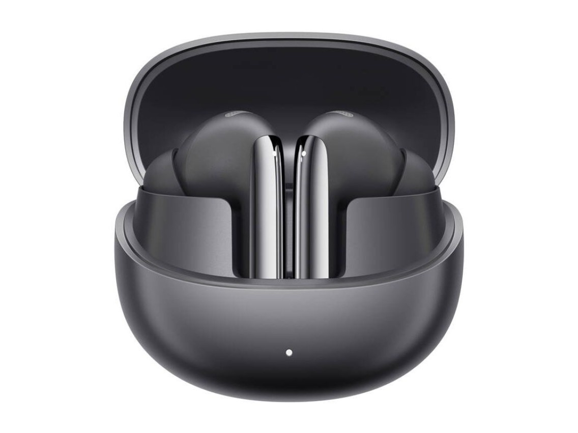 TWS QCY MeloBuds Pro HT08 Headphones, ANC (black)