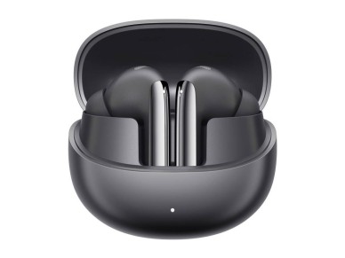 TWS QCY MeloBuds Pro HT08 Headphones, ANC (black) TWS QCY MeloBuds Pro HT08 Headphones, ANC (black)