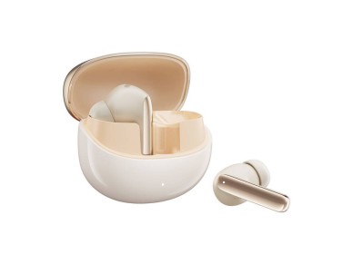 Fones de ouvido TWS QCY MeloBuds Pro HT08, ANC (dourado)