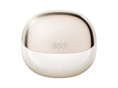 Fones de ouvido TWS QCY MeloBuds Pro HT08, ANC (dourado)