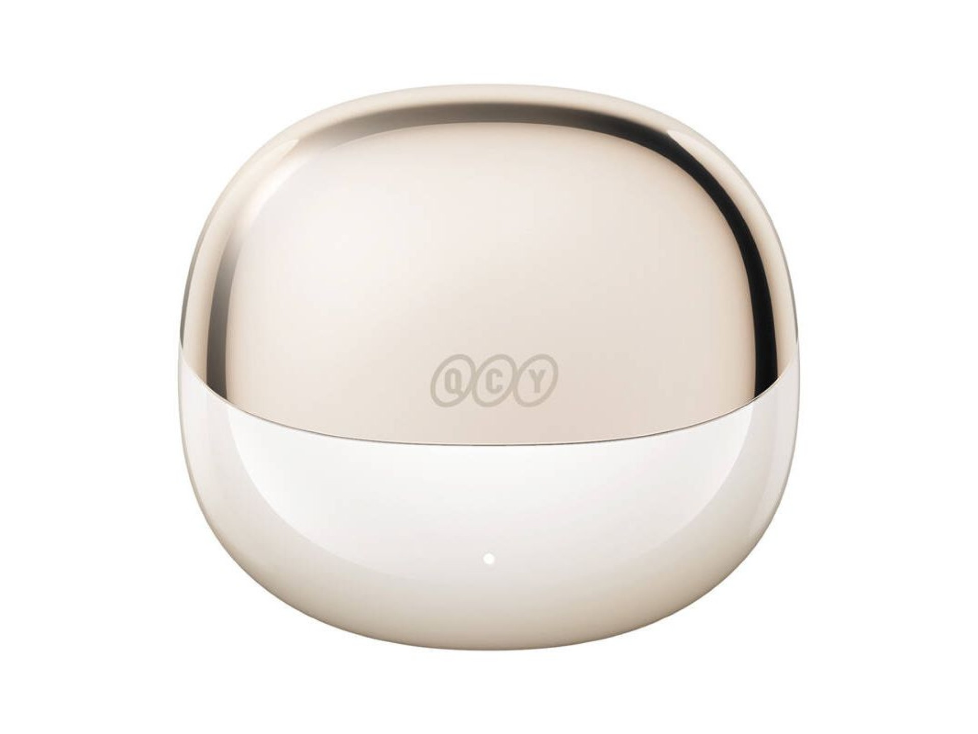 Fones de ouvido TWS QCY MeloBuds Pro HT08, ANC (dourado)