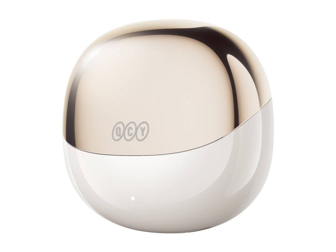 Fones de ouvido TWS QCY MeloBuds Pro HT08, ANC (dourado)