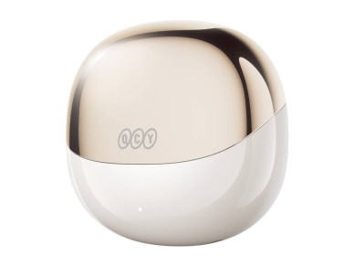 Fones de ouvido TWS QCY MeloBuds Pro HT08, ANC (dourado)