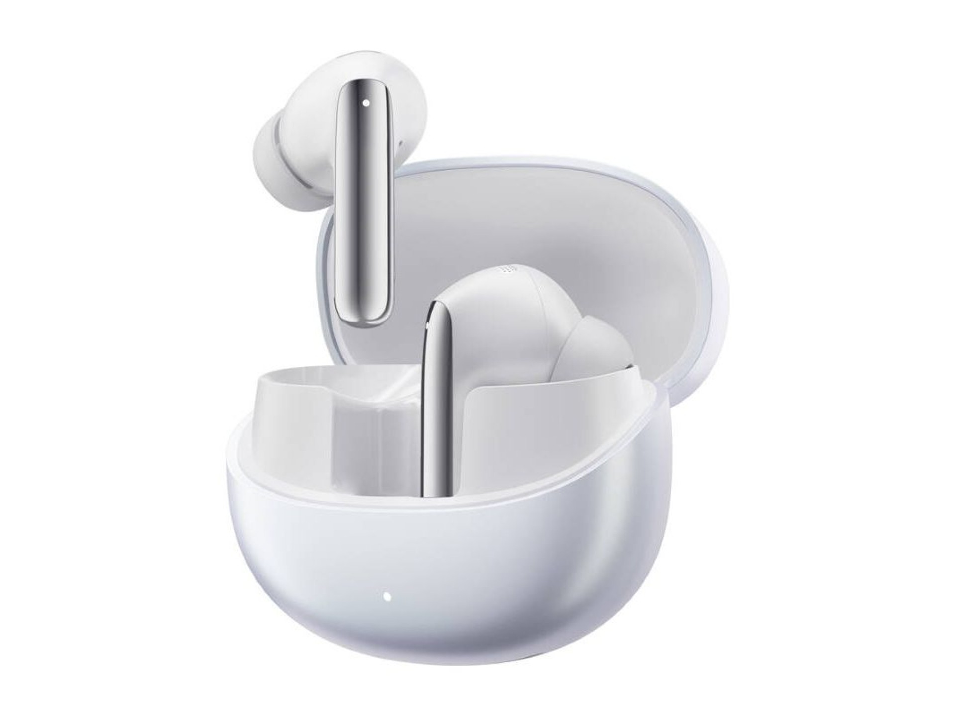 Fones de ouvido TWS QCY MeloBuds Pro HT08, ANC (branco)