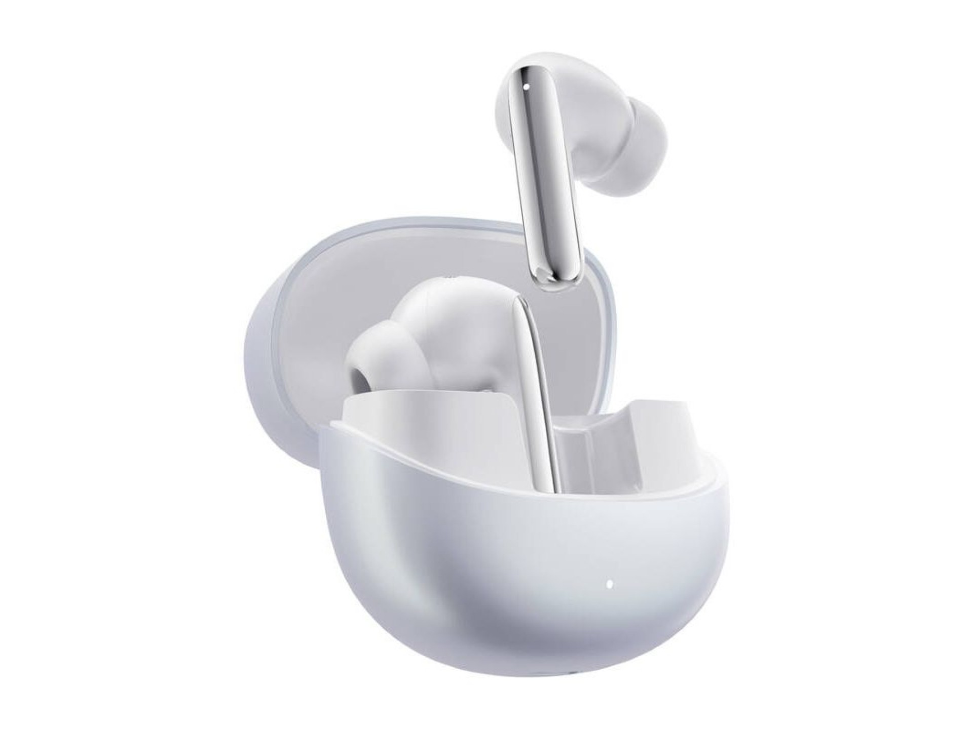 Fones de ouvido TWS QCY MeloBuds Pro HT08, ANC (branco)