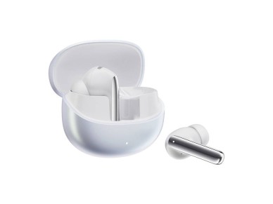 Fones de ouvido TWS QCY MeloBuds Pro HT08, ANC (branco)
