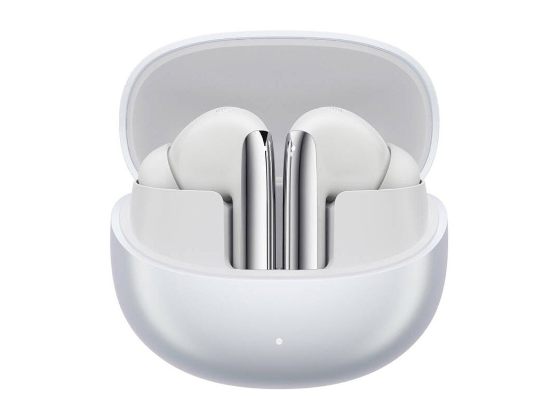 Fones de ouvido TWS QCY MeloBuds Pro HT08, ANC (branco)