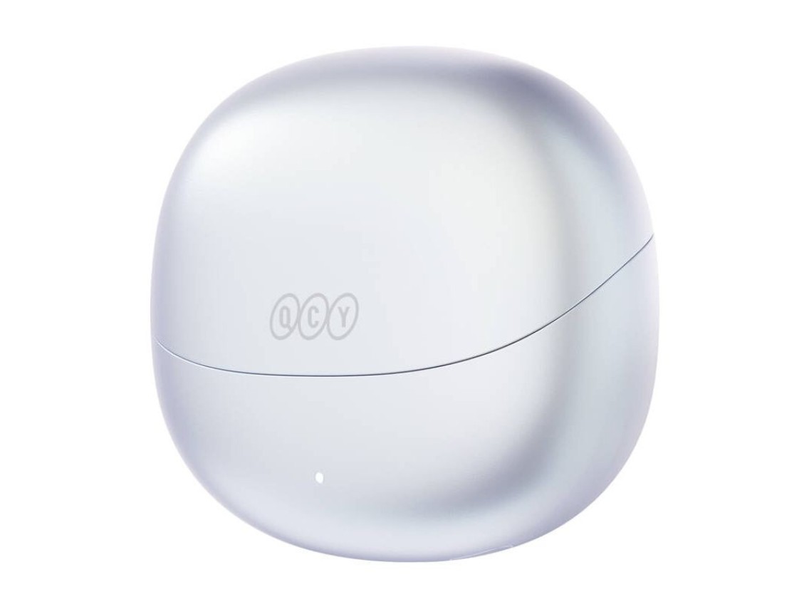Fones de ouvido TWS QCY MeloBuds Pro HT08, ANC (branco)