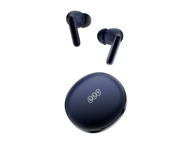 Fones de ouvido TWS QCY T13 ANC2, ANC (azul)